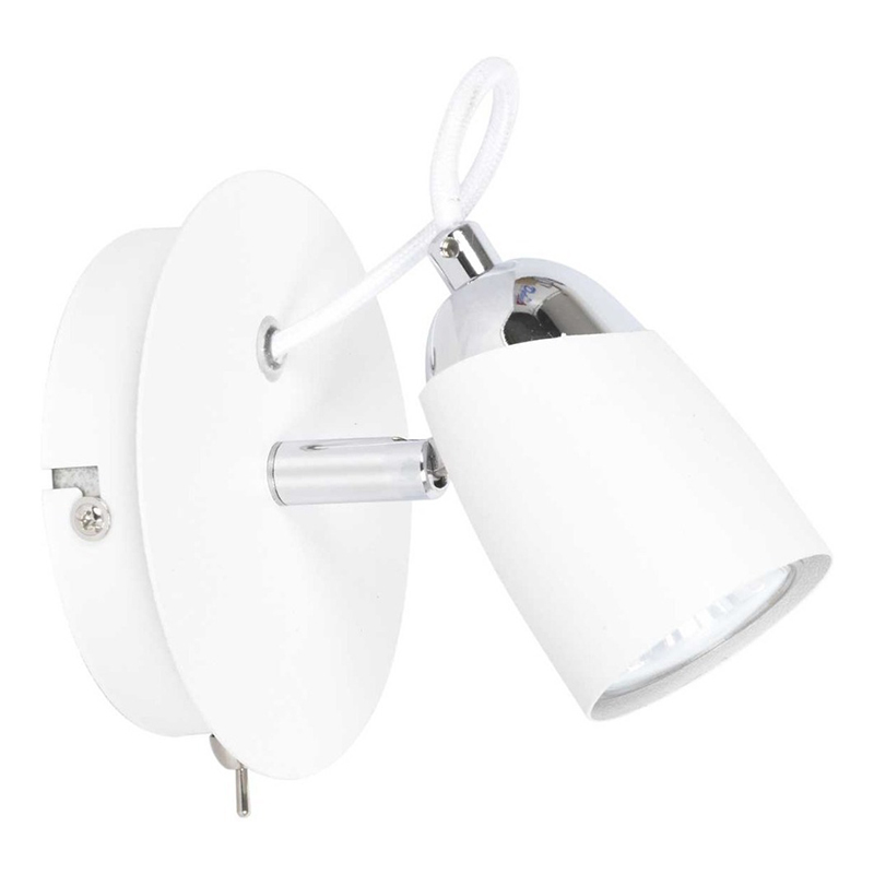 Aplique Blanco konus 1 luz