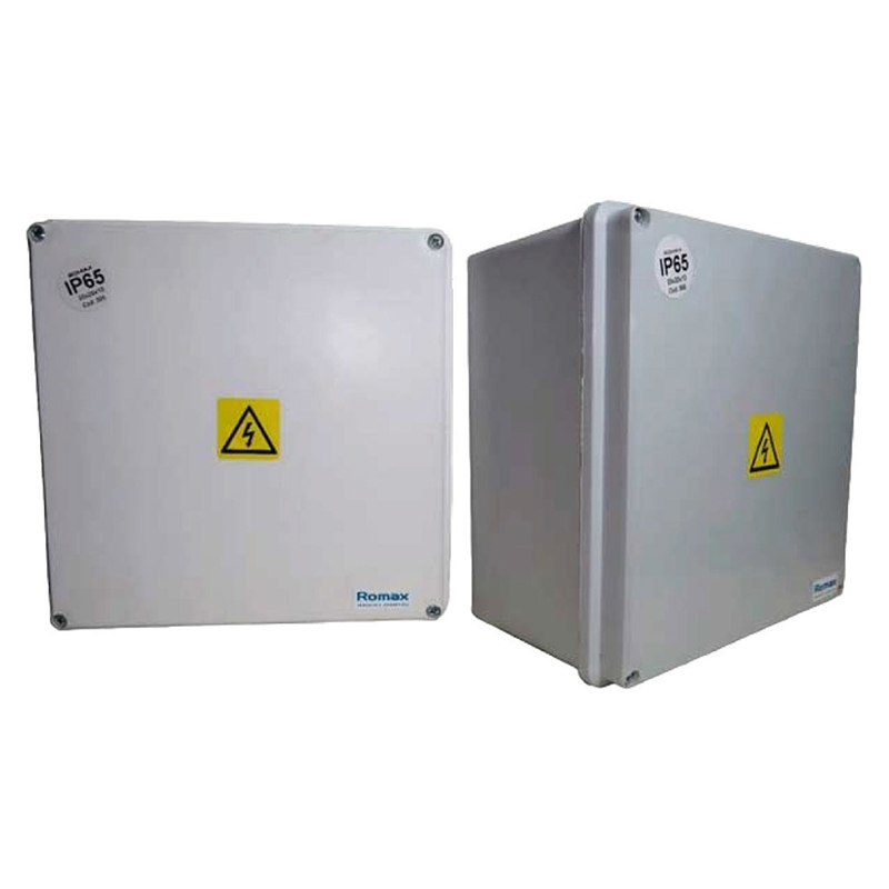 Caja estanco 10 x 10 cms