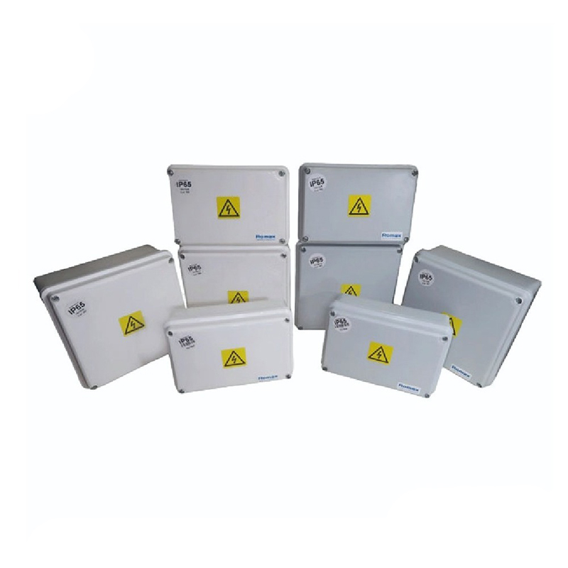 Caja estanco 10 x 10 cms - Imagen 2