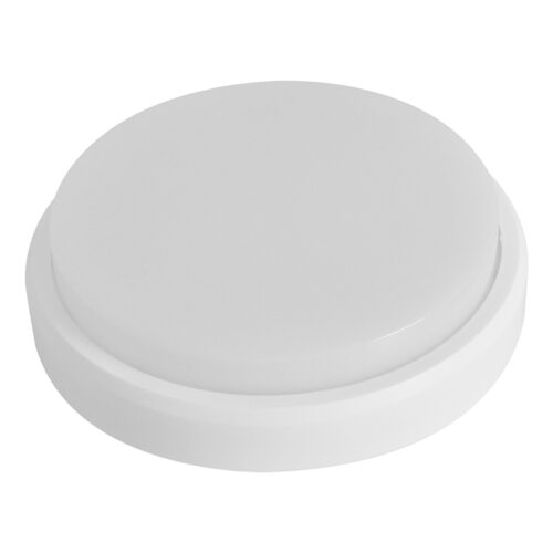 Tortuga Redonda Blanca 18w