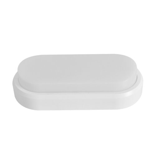 Tortuga Oval Blanca 18w