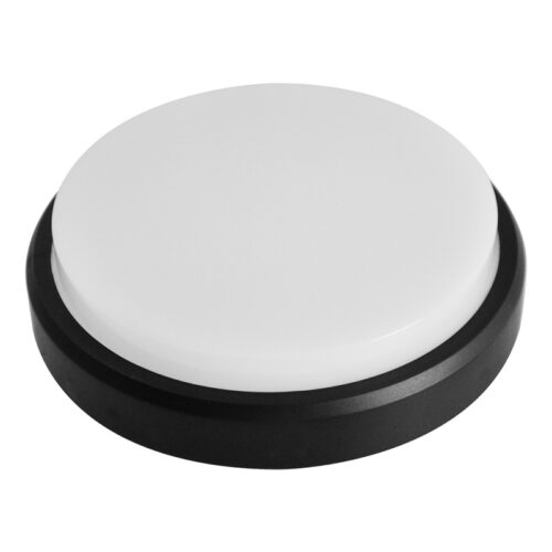 Tortuga Redonda Negra 18w