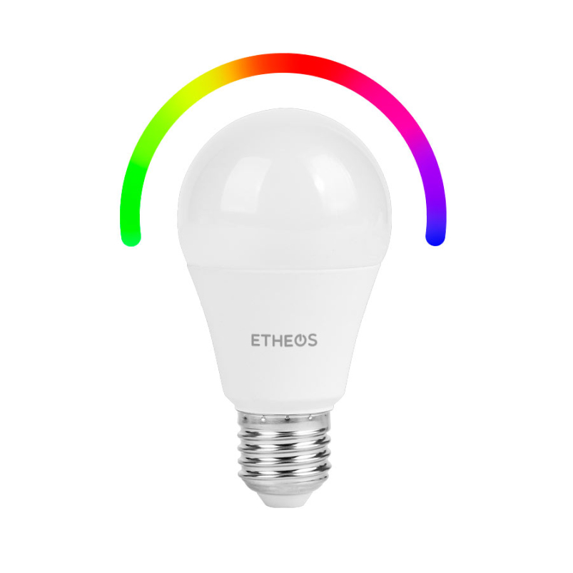 Lámpara Led Smart RGB Wifi 9W