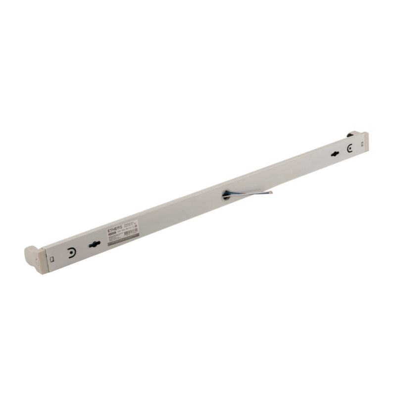 Artefacto listón para tubo Led T8 18W 120cm - Imagen 2
