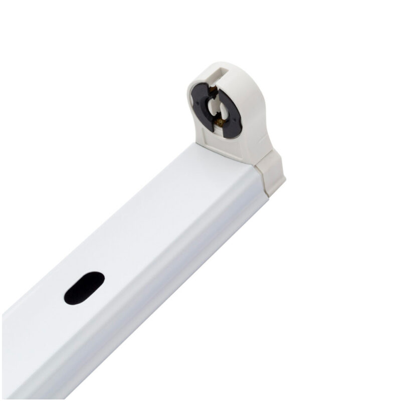 Artefacto listón para tubo Led T8 18W 120cm - Imagen 3