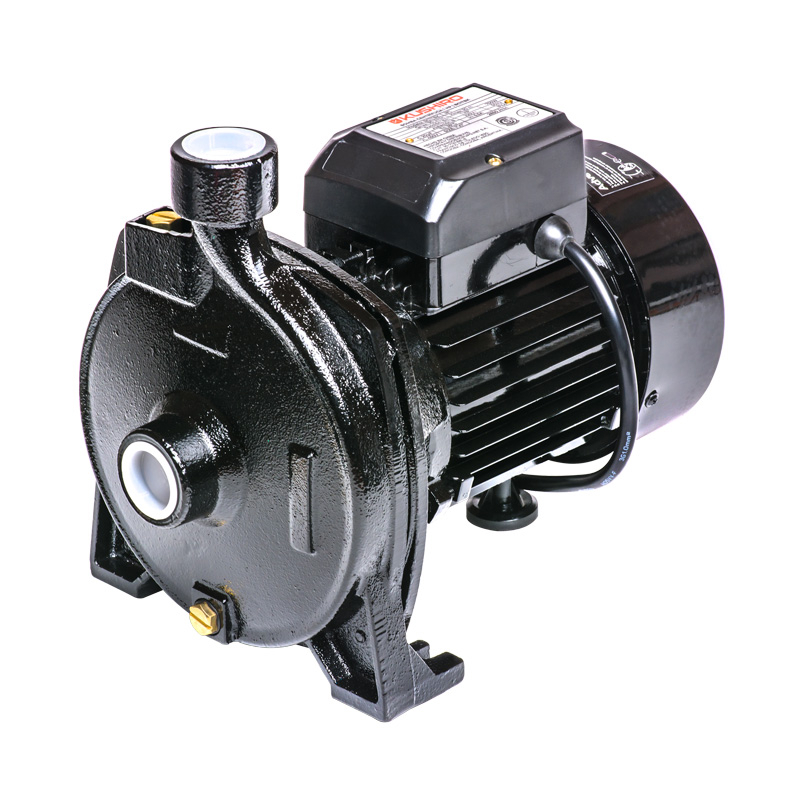 Bomba centrífuga 1 HP turbina de bronce - Imagen 8