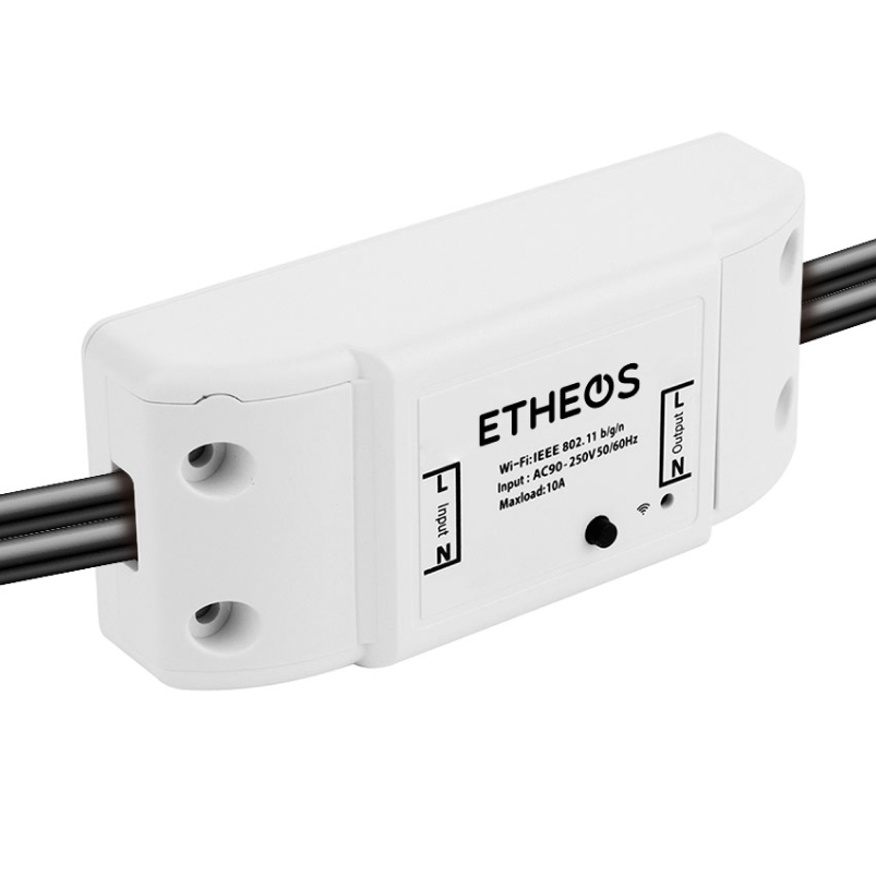 Interruptor smart WIFI inteligente 2200W