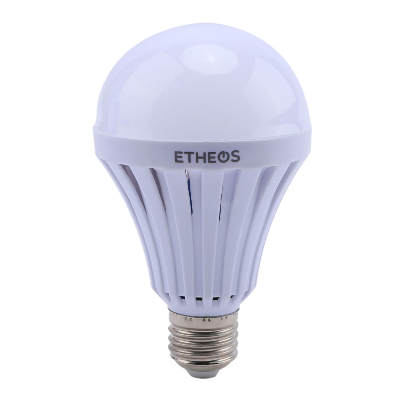 Lámpara Led Autónoma 9W Luz fría - Imagen 2
