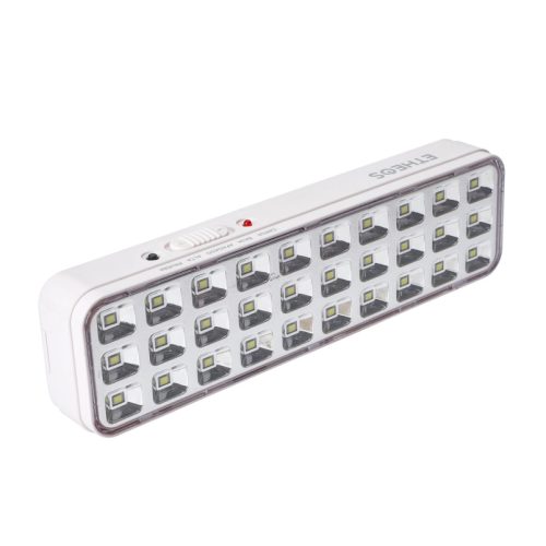 Luz de emergencia 30 Leds - Batería de litio