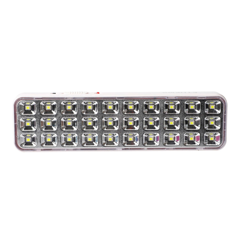 Luz de emergencia 30 Leds - Batería de litio - Imagen 4