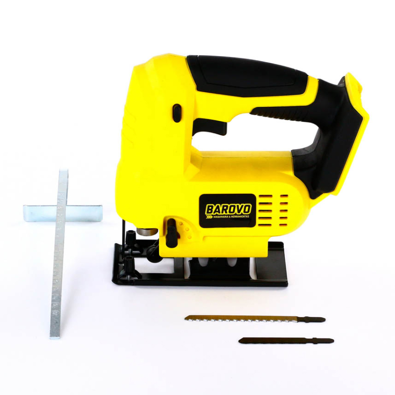 Sierra caladora inalámbrica