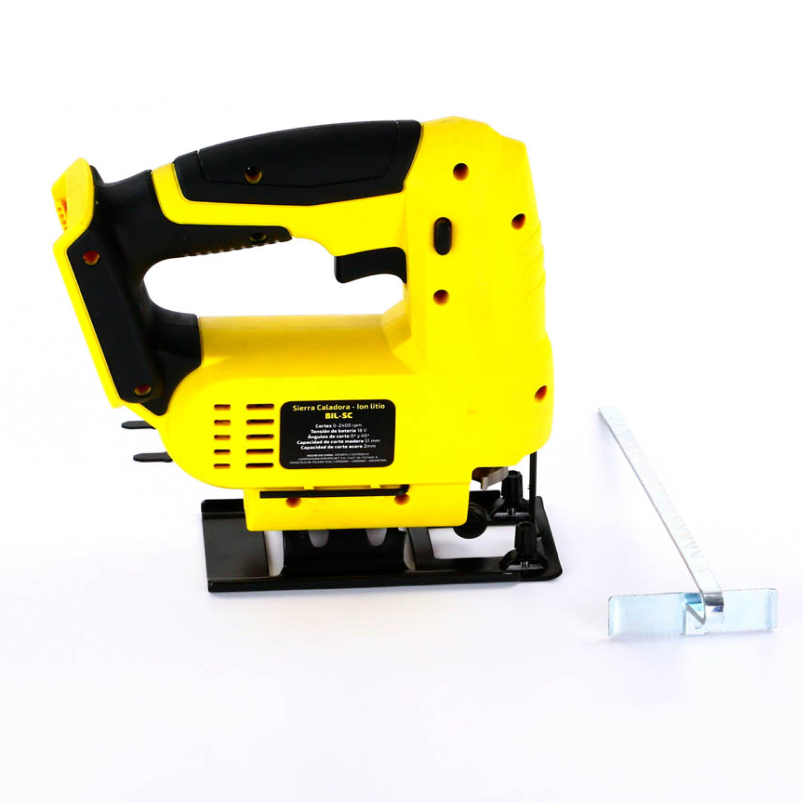 Sierra caladora inalámbrica - Imagen 4