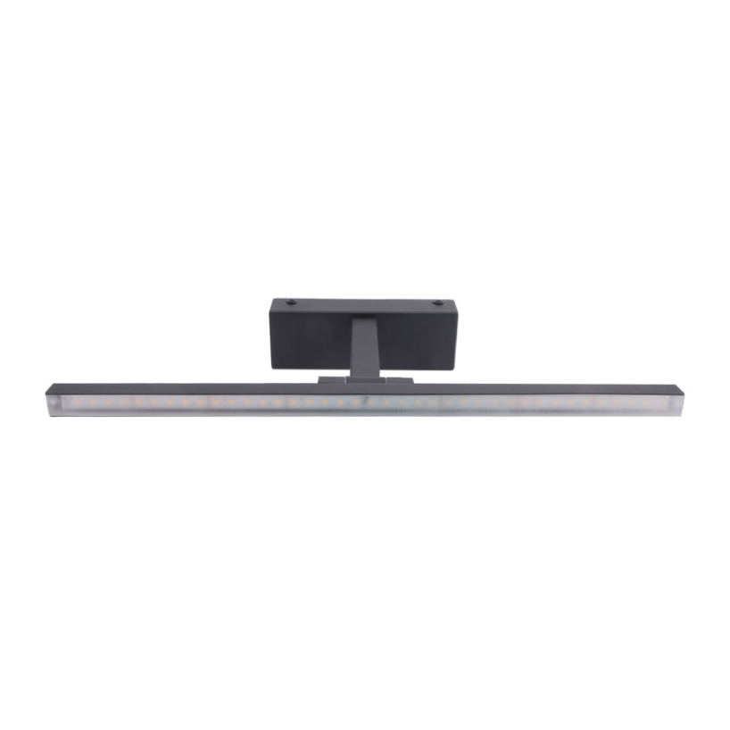 Aplique Led Móvil para Pared 40cm 20w Luz Fría Ideal para baño - Imagen 3