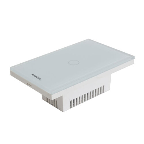 Tecla interruptor smart táctil 1 canal 10A 220V